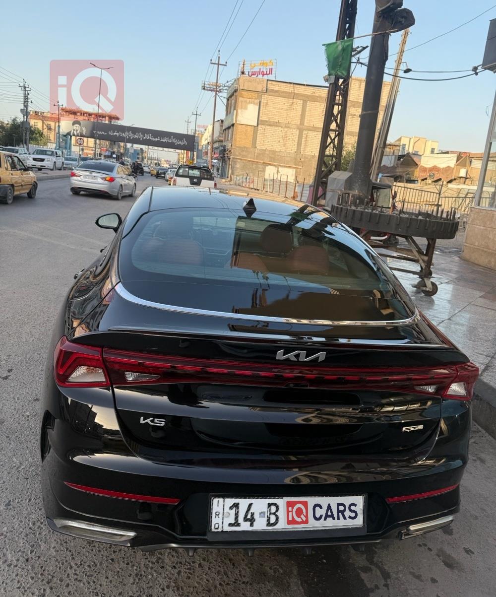 كيا K5